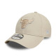New Era Καπέλο Chicago Bulls Team Outline 9FORTY Adjustable Cap